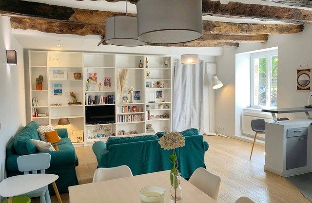 Relaxing & Cosy family home StMalo | Dinan | Rennes♥