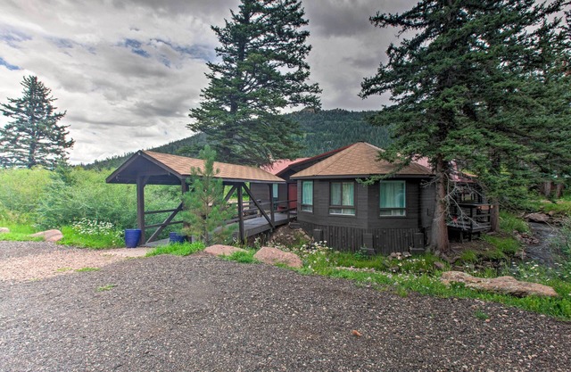 Relaxing Cuchara Retreat on Cucharas River w/View