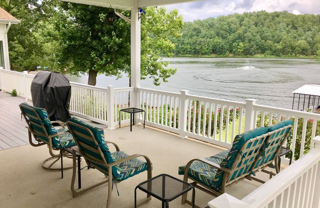 Relaxing escape or fishing getaway! Central location for hiking, wineries, fun