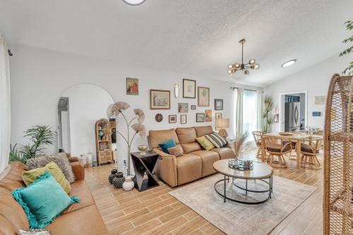 Relaxing Family Retreat in West Arlington Duplex