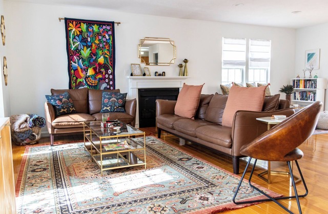 Relaxing Getaway: Entire 3-BR Home w/Fireplace