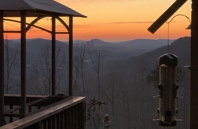 Relaxing Mountain Apartment