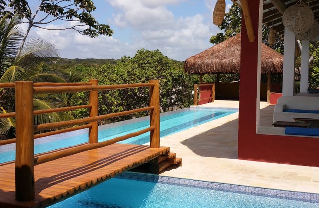 Relaxing Pool House - RGN004