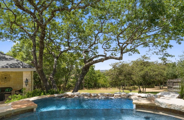 Relaxing Retreat!