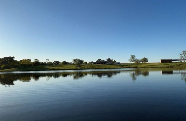Relaxing Texas Fishing Getaway
