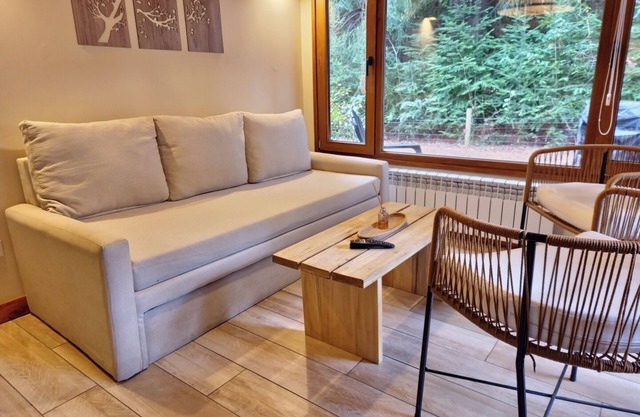 Remanso del Bosque - Maiten Cabin