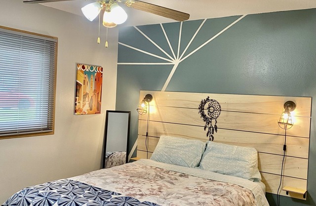 Remodeled apartment in central location