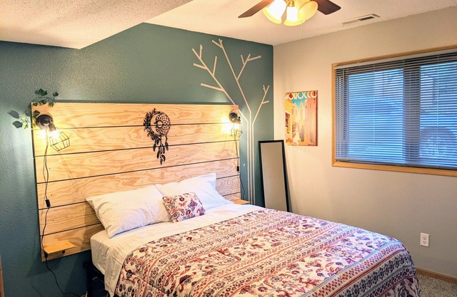 Remodeled apartment in quiet neighborhood