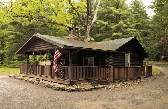Remodeled Cook Forest Cabin