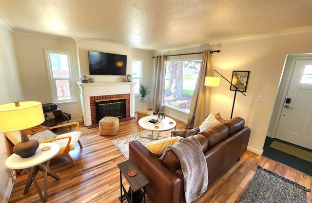 Remodeled home with vintage charm. Centrally located near downtown Idaho Falls.