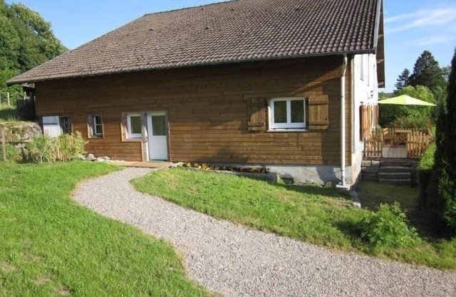Renovated mountain lodge with wood stove - Saulxures-sur-Moselotte