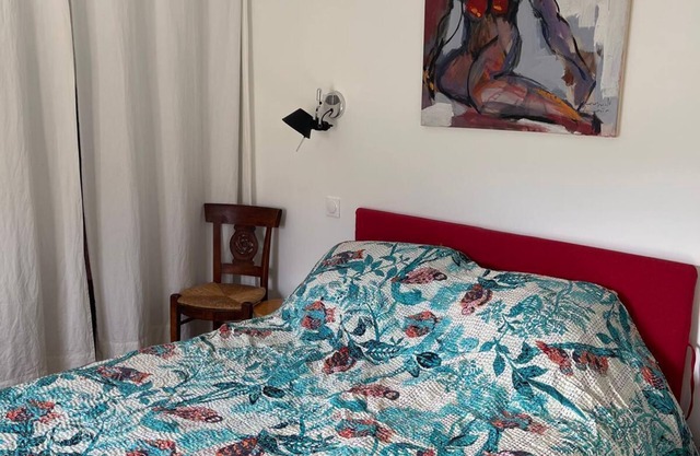 Renovated barn for 4 people, in the heart of the village