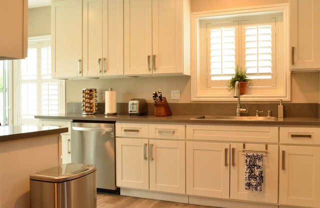 Renovated, 1,350 sq ft home central to L.A & O.C Property overview