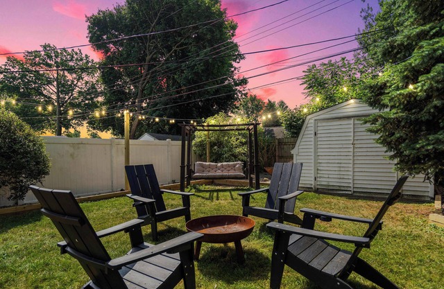 Renovated 5BR/2BA - Gym & Barrel Sauna