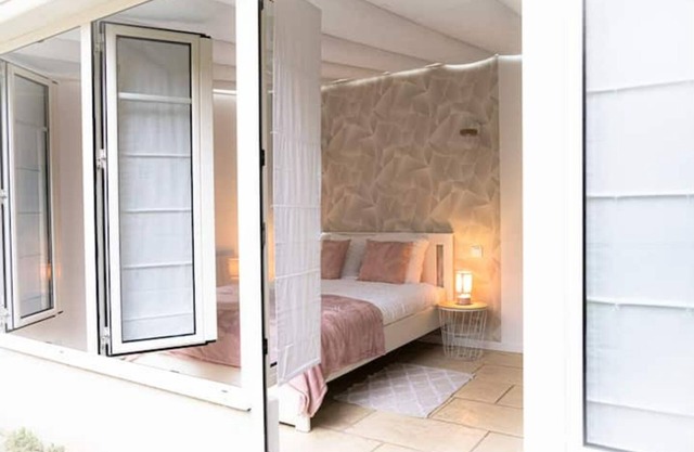 Renovated apartment ★ wifi ★ garden ★ center of Niort