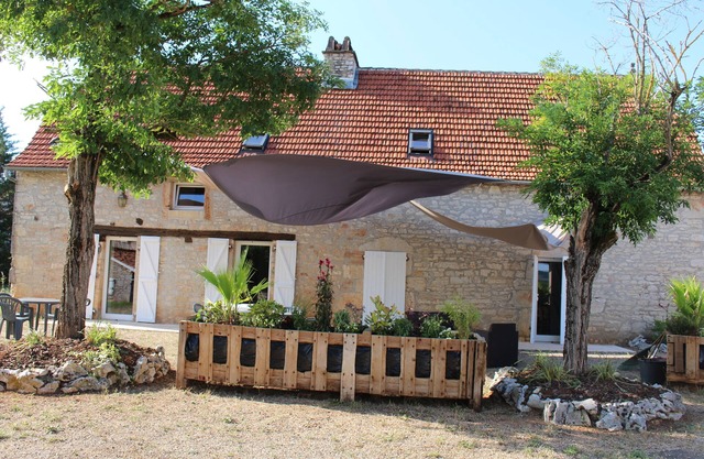 Renovated barn - Peace and Nature - 46320 QUISSAC