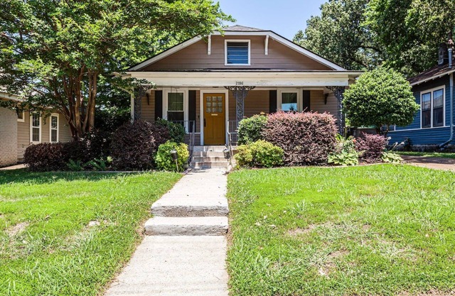 Renovated Cooper Young 3/2