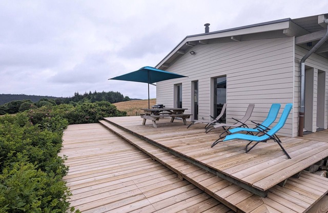 Renovated cottage with terrace, hiking and cultural activities in Haute-Loire