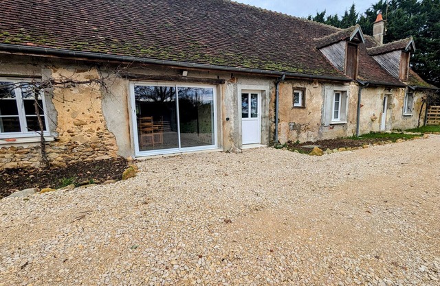 Renovated family home in medieval village