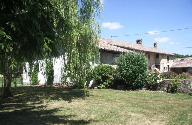Renovated farmhouse