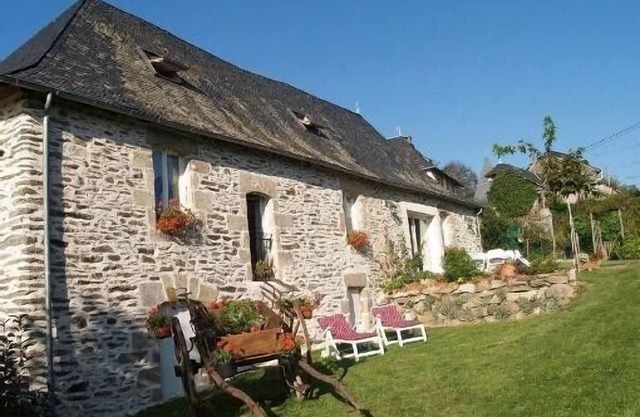 Renovated 18th century house, quiet, perfect for relaxing and rest