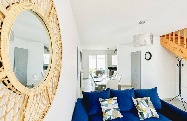 Renovated holiday home - Beauséjour close to amenities