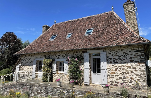 Renovated house in the countryside