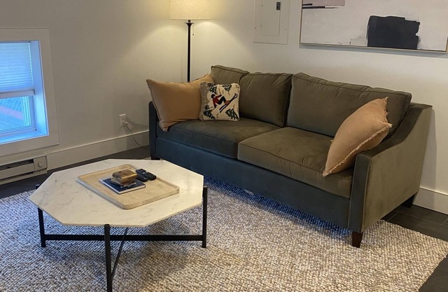 Renovated Historic Carriage House on Stowe Main Street, Walk to Everything