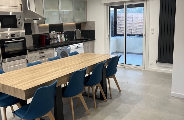 Renovated house on the doorstep of the 24H race circuit