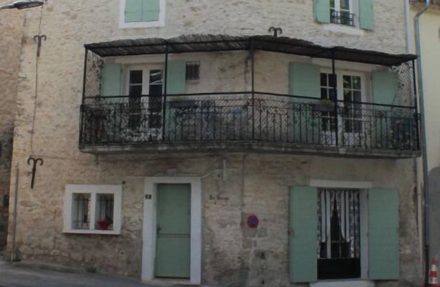 Renovated old forge