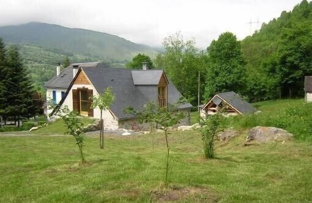 Renovated sheepfold on the doors the Pynerean protected aera