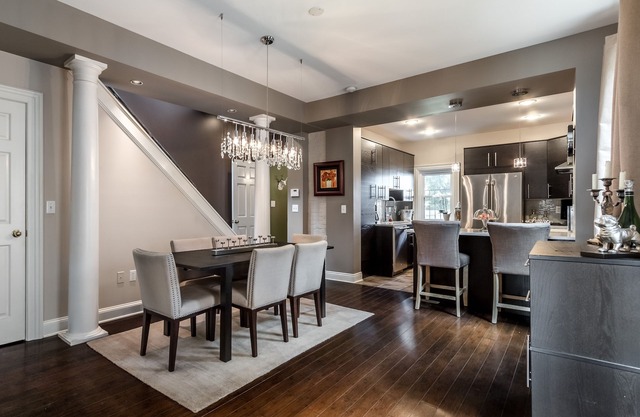 Renovated Single Family Home w/2 Full Baths, EV Garage & walkable to restaurants
