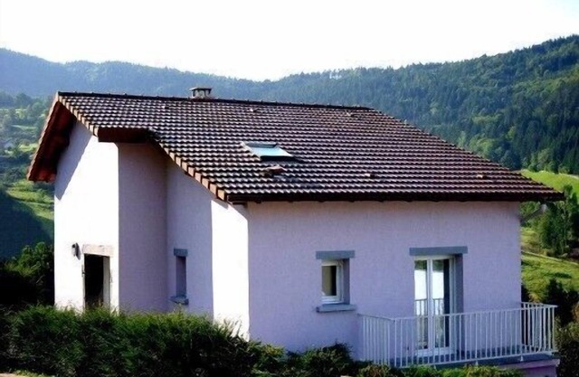 Renovated stone house, classified 3 stars between La Bresse and Gérardmer