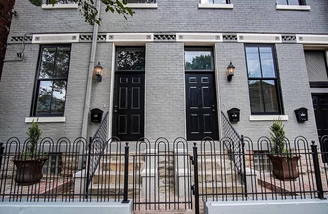Renovated urban hideaway near Findlay Market & OTR