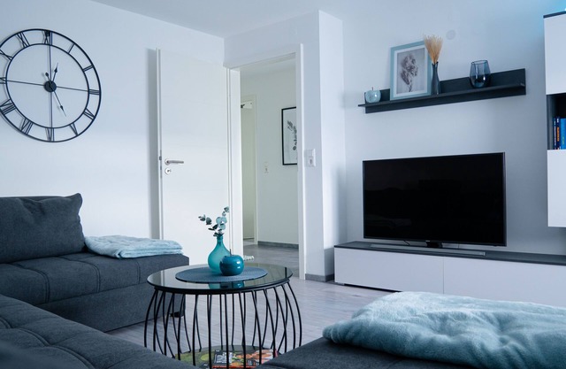 Renovated vacation apartment in a quiet residential area