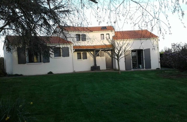 Rent 1 bedroom for 2 people, 25 min from Puy du Fou.