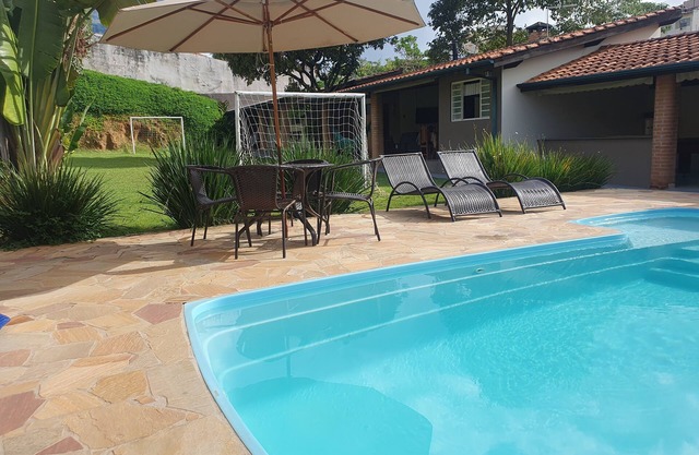 Rent a holiday cottage in Socorro Sp