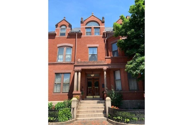 Rent a room in the gorgeous Holt House
