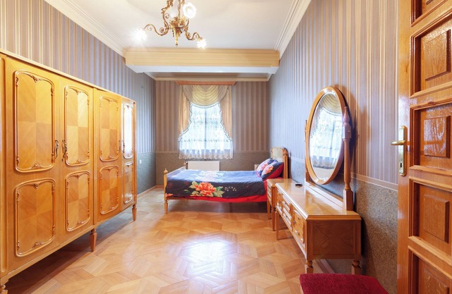 Rent an apartement daily 110$ per night