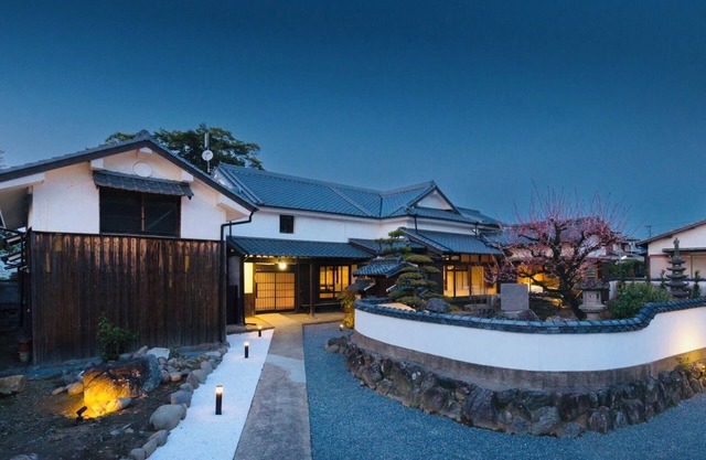 [Rent an entire traditional house] Fukuoka "hotaru" up to 10 people!