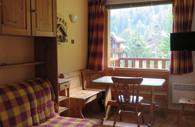 Rent Apartment in VALMOREL, voted Best family resort in the world in 2014