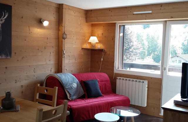Rent Beautiful Appart 2/4 Pers renovated in Samoëns (Private Concierge Optional)