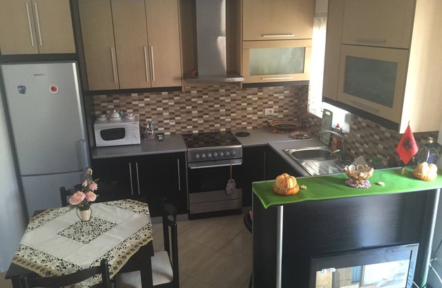 Rent Holiday Apartment Sarande seaview