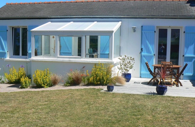 RENT SEA VIEW, 50m FROM THE BEACH - ARGENTON