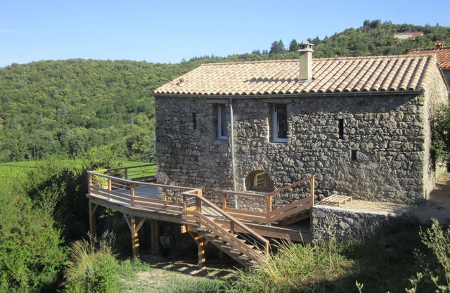 Rent typical house in the Cévennes