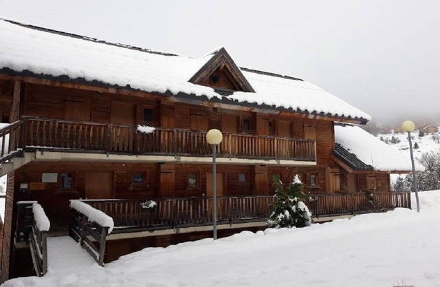 Rental in the Mountain at Saint François LONGCHAMPS
