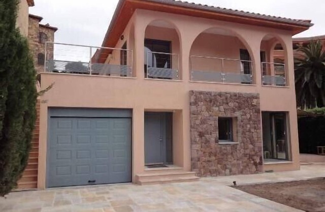 Rental apartment ds villa situated 50 meters from the beach
