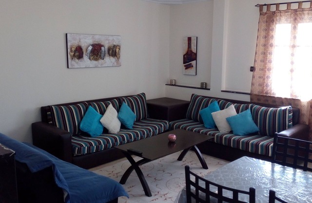 Rental Apartment in Agadir- Free WI-FI