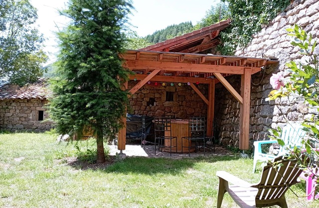 Rental Ardèche verte