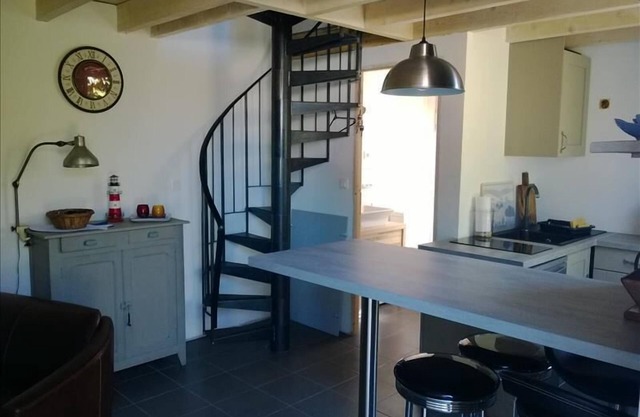 Rental house on Oleron island, close to the beach